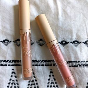 Kylie Cosmetics Matte Lipstick